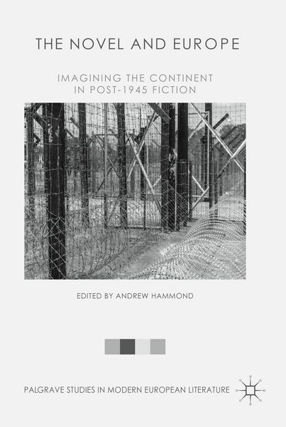 Produktbild: The Novel and Europe