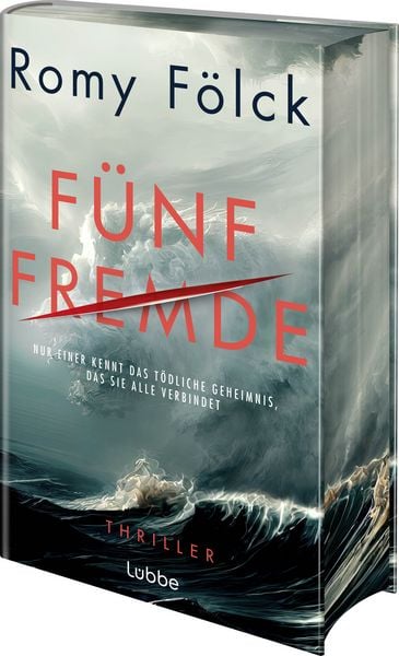 Produktbild: F&uuml;nf Fremde