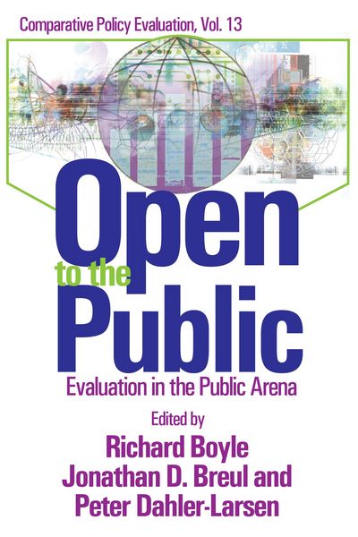 Produktbild: Open to the Public