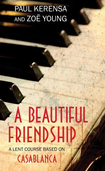 Produktbild: A Beautiful Friendship