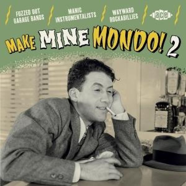 Produktbild: Make Mine Mondo! 2