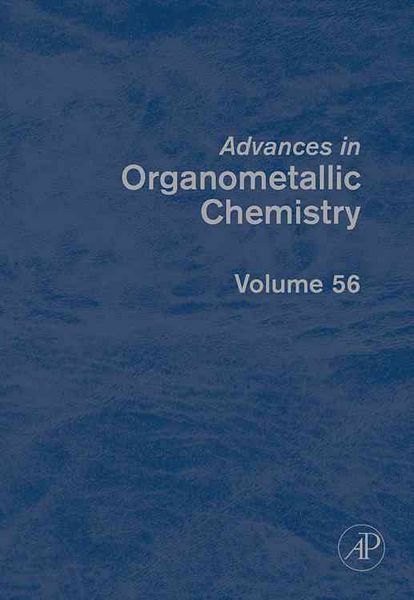 Produktbild: Advances in Organometallic Chemistry