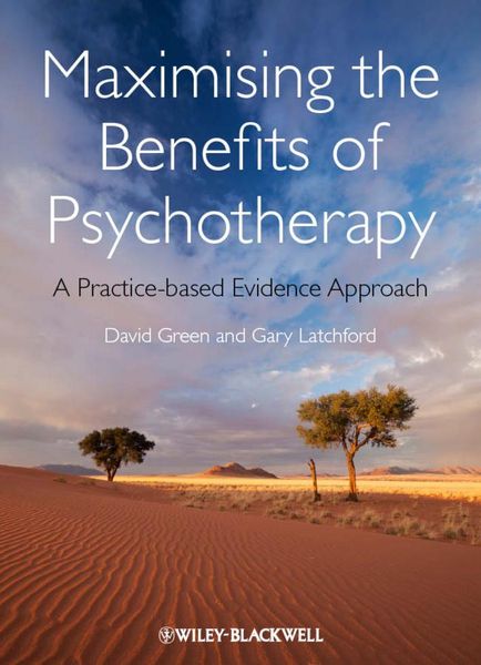 Produktbild: Maximising the Benefits of Psychotherapy