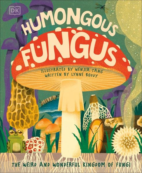 Produktbild: Humongous Fungus