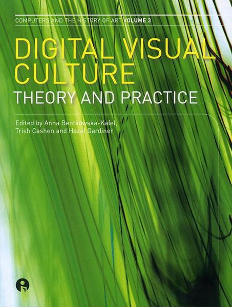 Produktbild: Digital Visual Culture