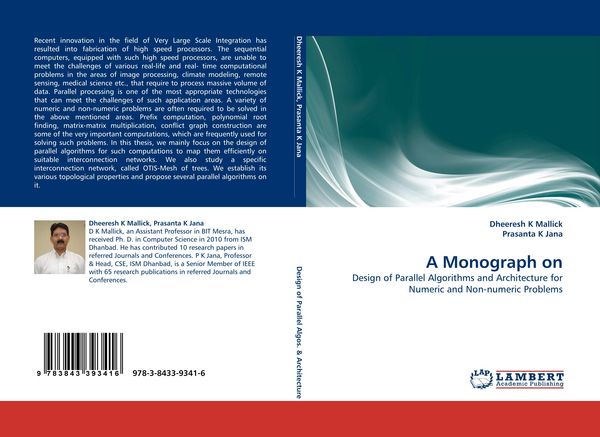 Produktbild: A Monograph on