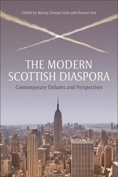Produktbild: Modern Scottish Diaspora