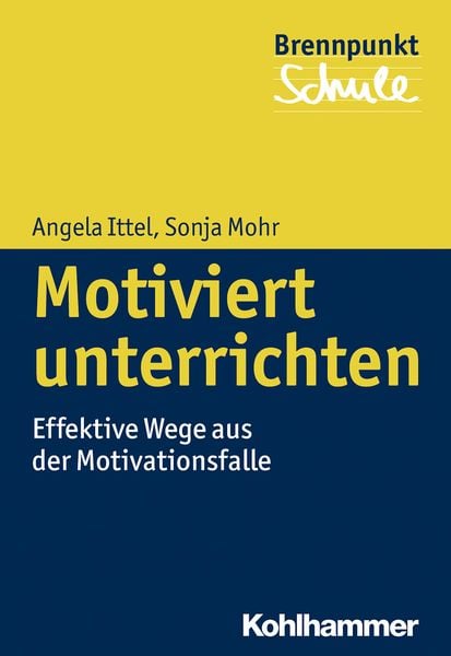 Produktbild: Motiviert unterrichten