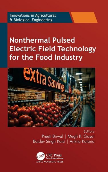 Produktbild: Nonthermal Pulsed Electric Field Technology for the Food Industry