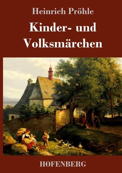 Produktbild: Kinder- und Volksm&auml;rchen
