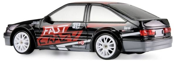 Produktbild: Amewi 21108 Drift Sport Car 1:24 RC Einsteiger Modellauto Elektro Sportwagen Allradantrieb (4WD)