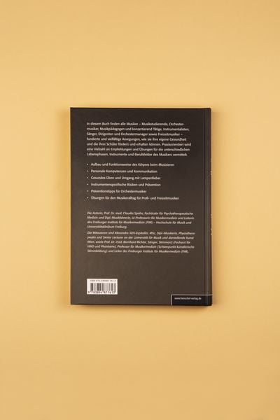 Produktbild: Musikergesundheit in der Praxis