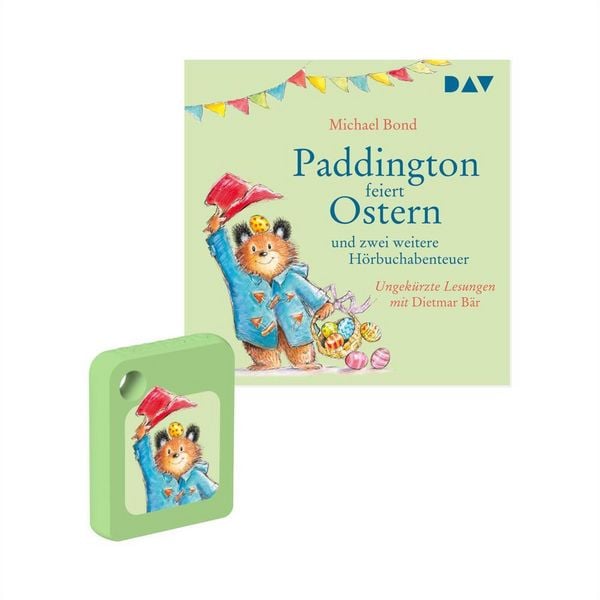 Produktbild: Paddington - Paddington feiert Ostern,1 Galakto Token