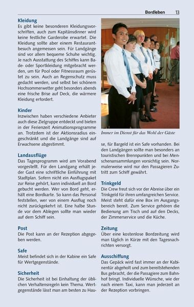 Produktbild: Kreuzfahrten Mittel- und Nordeuropa