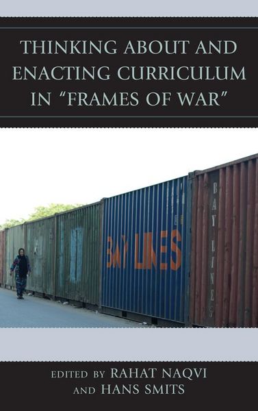 Produktbild: Thinking about and Enacting Curriculum in "Frames of War"