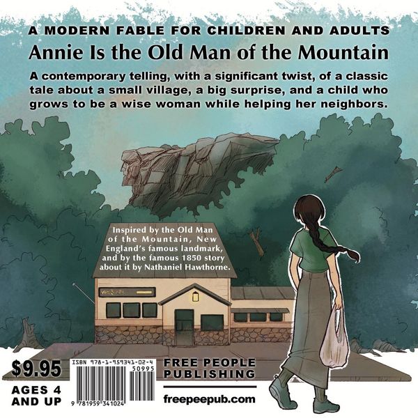 Produktbild: Annie Is the Old Man of the Mountain
