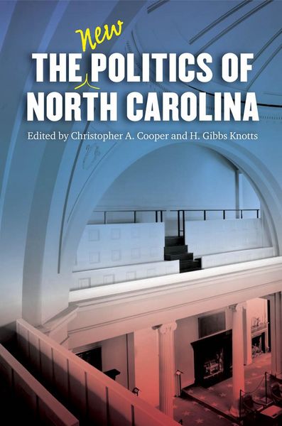 Produktbild: The New Politics of North Carolina