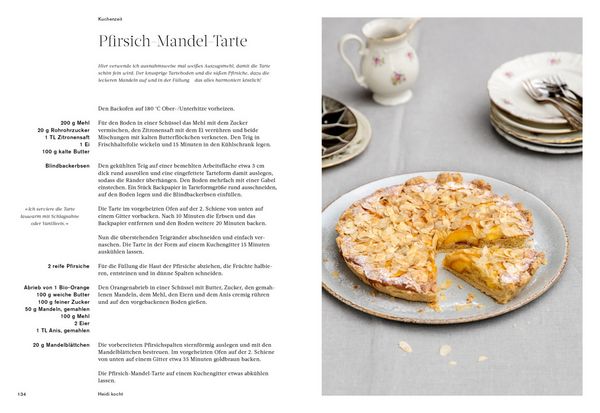 Produktbild: HEIDI KOCHT vegetarisch