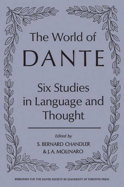 Produktbild: The World of Dante