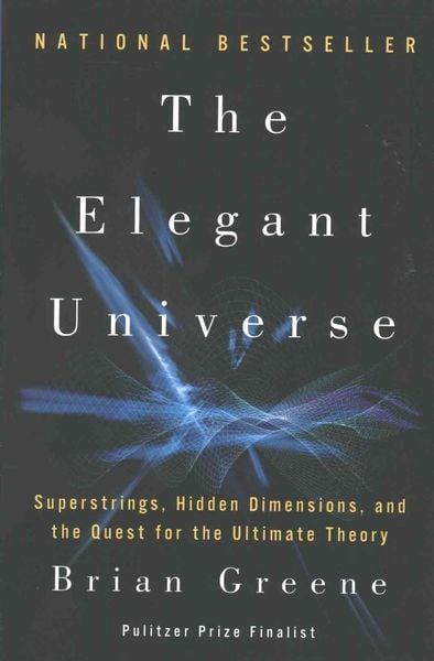 Produktbild: Greene, B: Elegant Universe