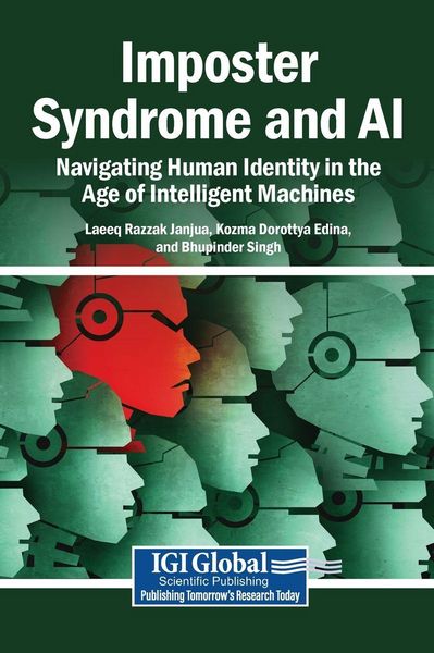 Produktbild: Imposter Syndrome and AI