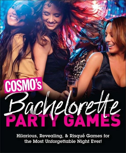 Produktbild: Cosmo's Bachelorette Party Games