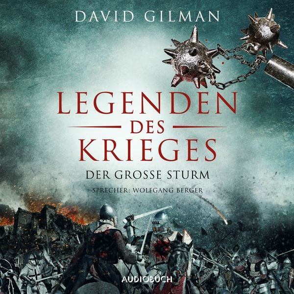 Produktbild: Der gro&szlig;e Sturm