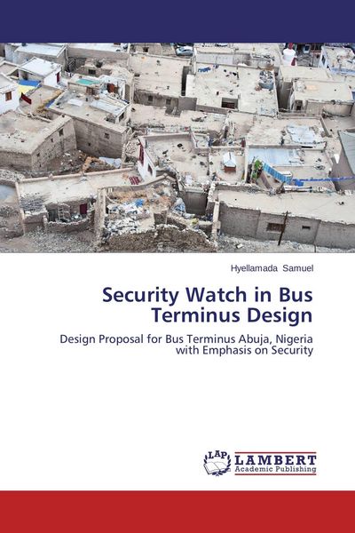 Produktbild: Security Watch in Bus Terminus Design