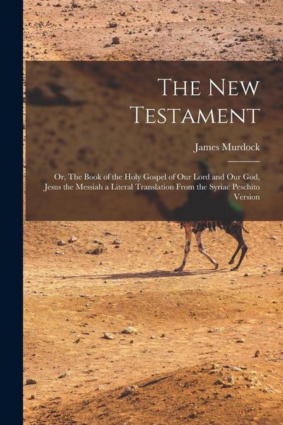 Produktbild: The New Testament