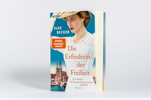 Produktbild: Die Erfinderin der Freiheit