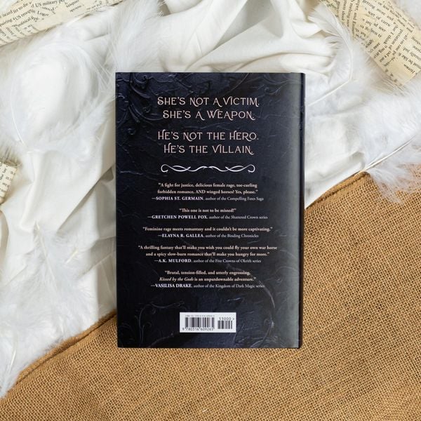 Produktbild: Kissed by the Gods (Standard Edition)