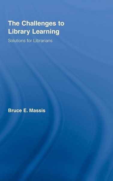 Produktbild: The Challenges to Library Learning
