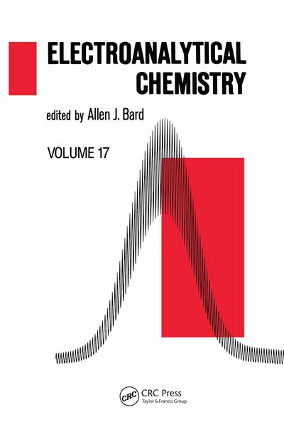Produktbild: Electroanalytical Chemistry