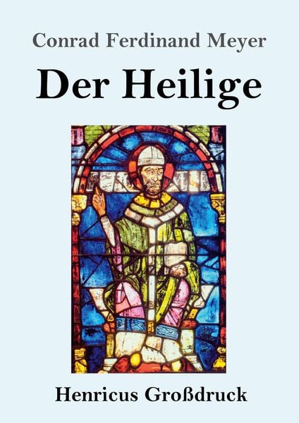 Produktbild: Der Heilige (Gro&szlig;druck)