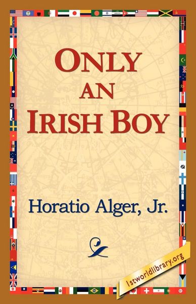 Produktbild: Only an Irish Boy