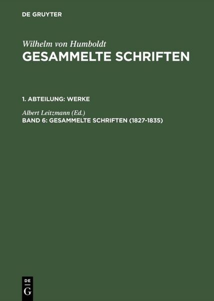 Produktbild: 1827&ndash;1835