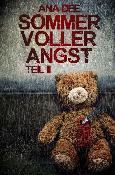 Produktbild: Sommer voller Angst