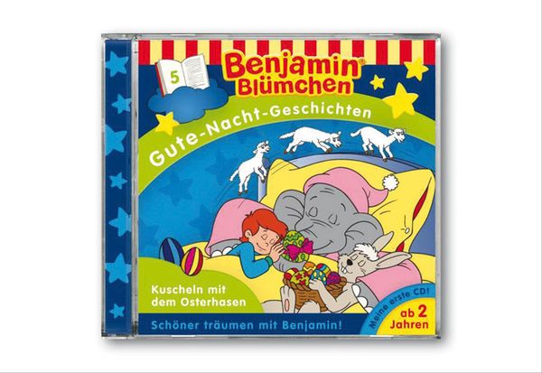 Produktbild: Gute-Nacht-Geschichten-Folge05