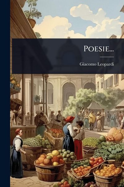 Produktbild: Poesie...