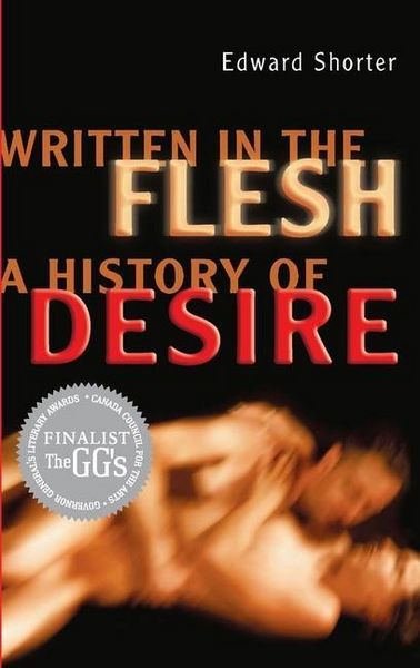 Produktbild: Written in the Flesh