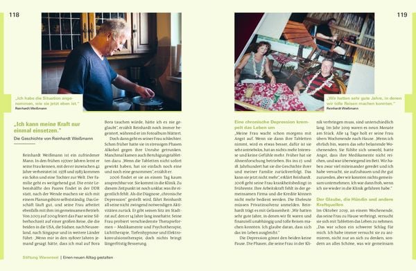 Produktbild: Depression. Das Richtige tun