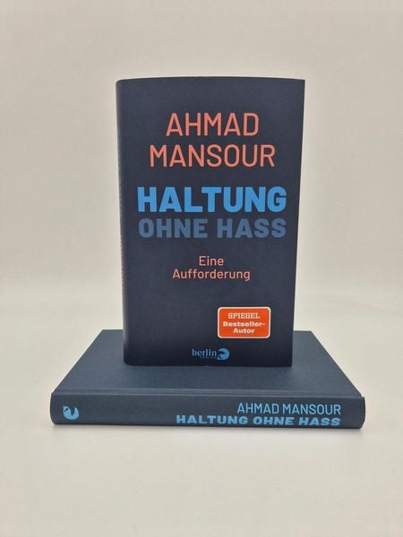 Produktbild: Haltung ohne Hass