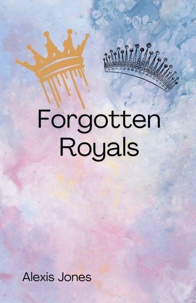 Produktbild: Forgotten Royals
