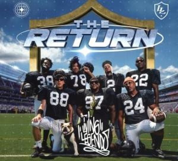 Produktbild: The Return
