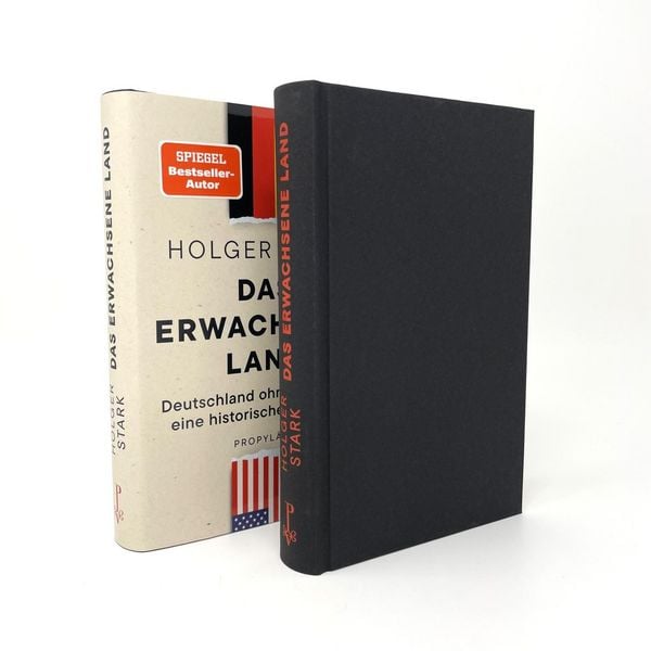 Produktbild: Das erwachsene Land