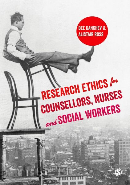 Produktbild: Research Ethics for Counsellors, Nurses & Social Workers