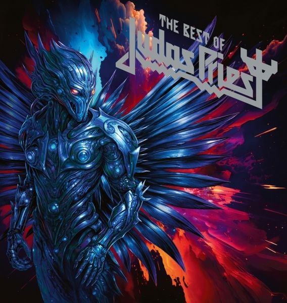 Produktbild: The Best of Judas Priest