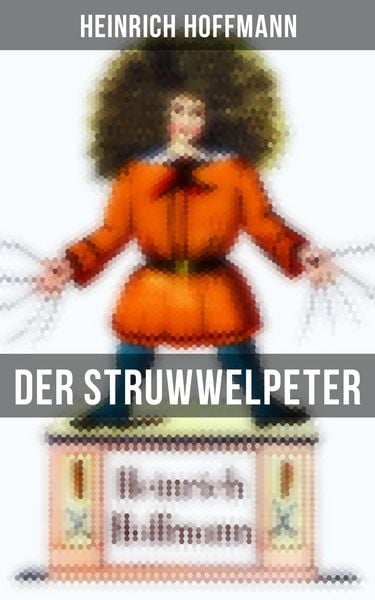 Produktbild: Der Struwwelpeter