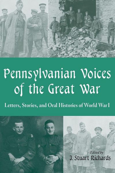 Produktbild: Pennsylvanian Voices of the Great War