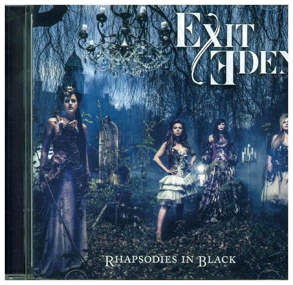 Produktbild: Rhapsodies In Black